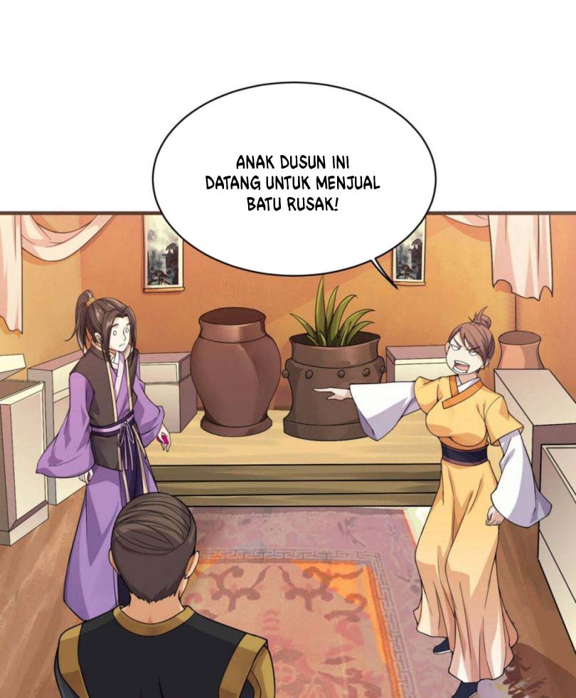 Matchless Emperor Chapter 04 Gambar 17